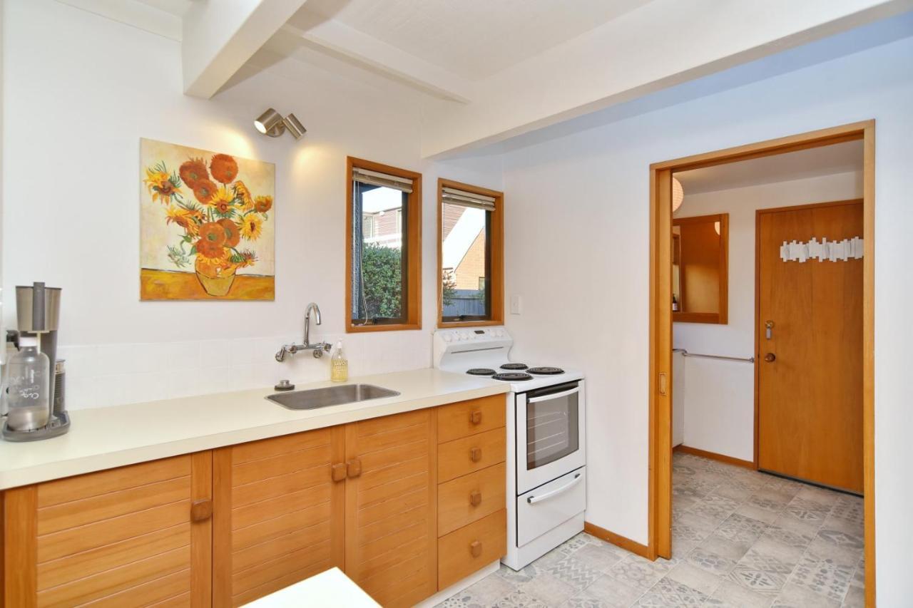 Bristol St - Christchurch Holiday Homes 외부 사진