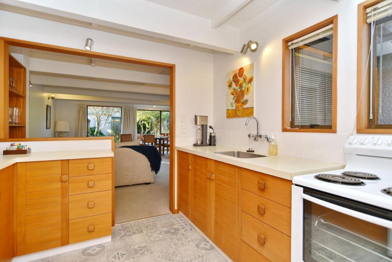 Bristol St - Christchurch Holiday Homes 외부 사진