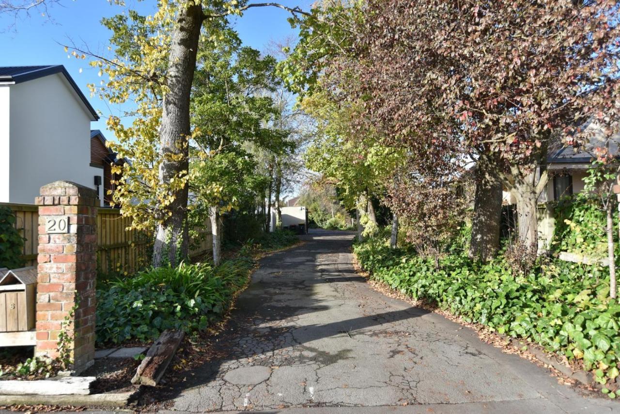 Bristol St - Christchurch Holiday Homes 외부 사진