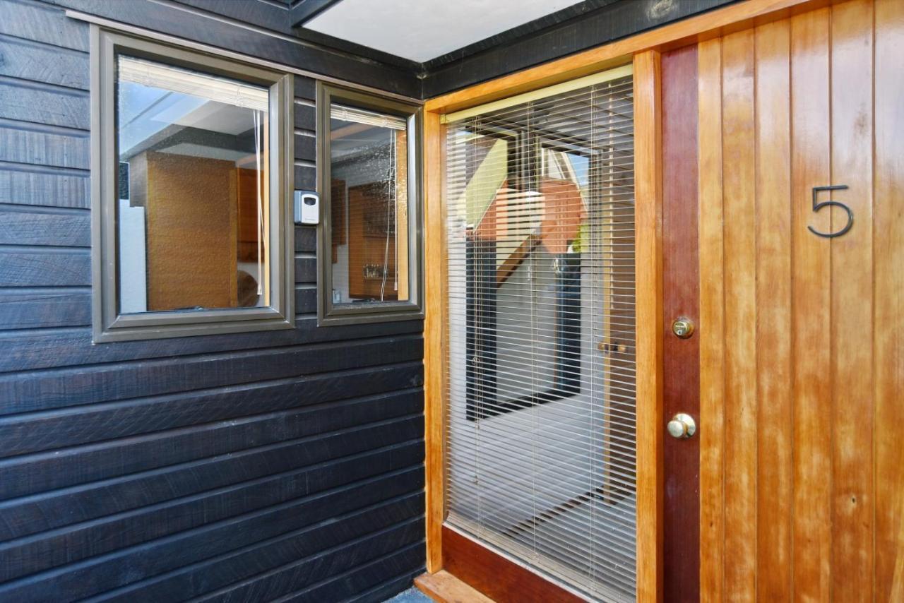 Bristol St - Christchurch Holiday Homes 외부 사진