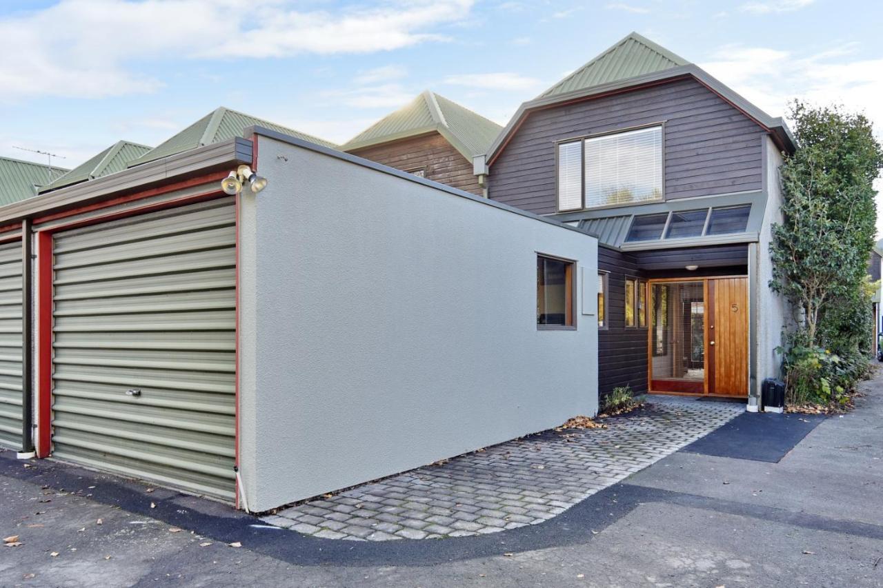 Bristol St - Christchurch Holiday Homes 외부 사진